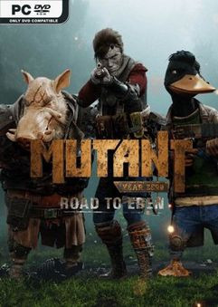 Mutant Year Zero Road To Eden ราคาถูก